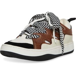 CHUNKY STEVE MADDEN SNEAKERS worn once